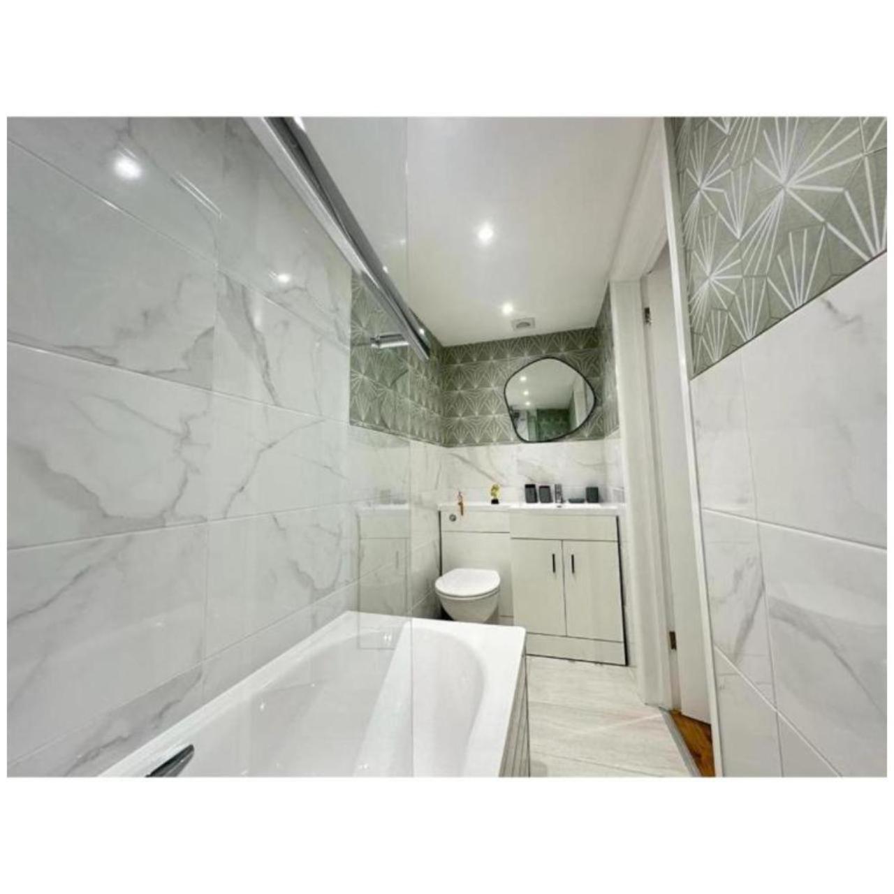 Fb- Spacious 2 Bed Flat Near Edgware Road Londra Dış mekan fotoğraf